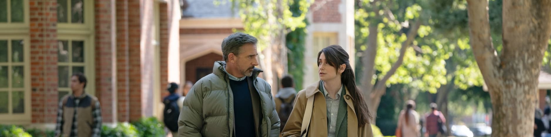 Rooster: Everything to Know About the New Steve Carell Comedy on HBO Max