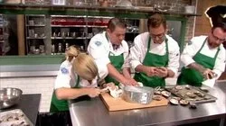 Choke Holds and Clammy Hands