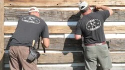 Rebuilding After the Flood