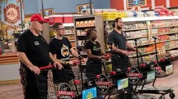 Diners, Drive-ins and Dives Tournament 2: Part 2