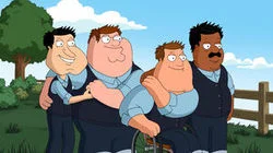 Passenger Fatty-Seven