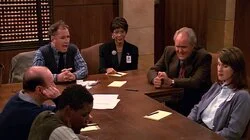 Eleven Angry Men and One Dick