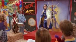 Dr. Solomon's Traveling Alien Show (2)