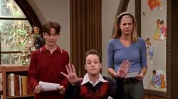 Dick, Who's Coming to Dinner