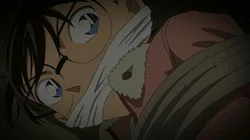 Conan Cornered in the Darkness (Part 1)