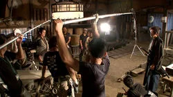 The Cinema Capital: The Professionals Behind the Samurai Filming Industry