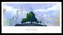 Islands Part 7: Helpers
