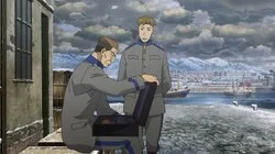 The Battle of the Fjord