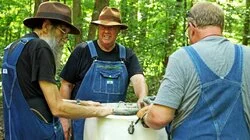 Big Wheels Keep on Turning