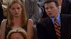 Murray at the Dog Show