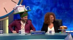 Michelle Wolf, Jonathan Ross, Johnny Vegas, Pappy's