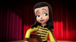 The Princess Prodigy