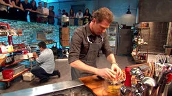 Orange Is the New Beat