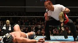 NJPW/CMLL FantasticaMania Night 2