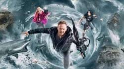 Sharknado 5 Global Swarming