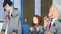 That's the Idea, Ochako