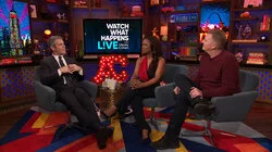 Kandi Burruss, Michael Rapaport