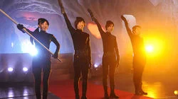 1000, a Movie, and a Mook