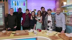 Sharon Horgan, Rob Delaney, Rufus Hound, Stormzy, James Arthur, Aisling Bea