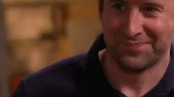 Valerie Bonds with the Cast