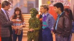 Close Encounters of the Nerd Kind