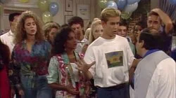 Zack's Birthday Party