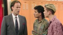 The Teacher's Strike