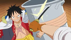 The Persistent Trio – The Great Pursuit for the Straw Hats!