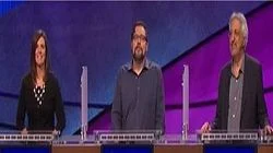 Julie Brannon Vs. Brook North Vs. Eric Vernon, show # 7434.