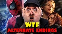 Top 11 WTF Alternate Endings