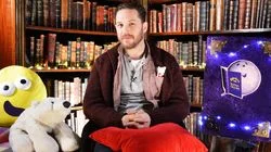 Tom Hardy - There's a Bear on My Chair