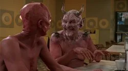 Somehow, Satan Got Behind Me