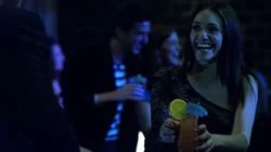 But at Last Came a Knock