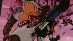 Now or Never!! Back Spin Kick!!