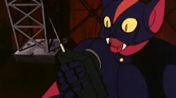 Super Ninja! Cator Corps!!