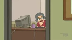 Thelma & Louise Except Thelma is Linda