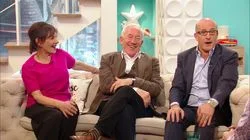 Arlene Phillips, Simon Callow, Paul McKenna, Nell Bryden, David Morgan