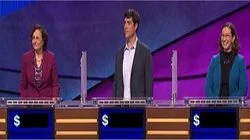 Jane Joseph Vs. Lee Barrow Vs. Deborah Beams, show # 7444.