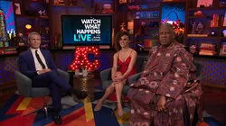 Ashley Darby, Andre Leon Talley