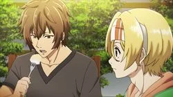 The Roommates` Day Off