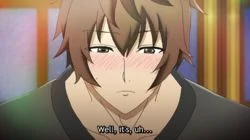 Ashihara Takumi Can't Climb