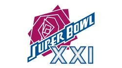 Super Bowl XXI - Denver Broncos vs. New York Giants
