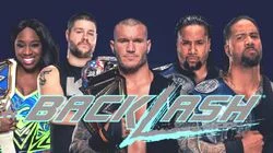 WWE Backlash 2017 - Allstate Arena in Rosemont, Illinois