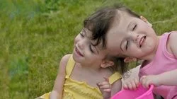 The Twins Who Share a Brain