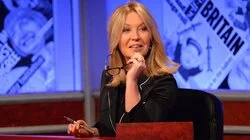 Kirsty Young, Robert Peston, Jon Richardson