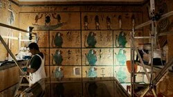 Tut's Buried Secrets