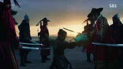 Gyun Woo Meets a Girl on a Bridge (1)