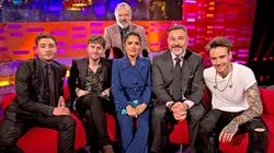 Salma Hayek, David Walliams, Ed Westwick, James Buckley, Liam Payne