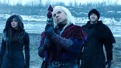 The Lion, the Witch & the Warlord