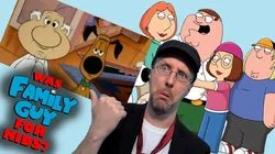 Was Family Guy Meant to be a Kids' Show?